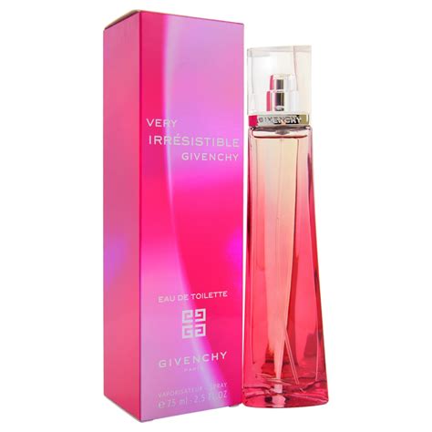 givenchy very irresisteble parfum spray|very irresistible Givenchy perfume shop.